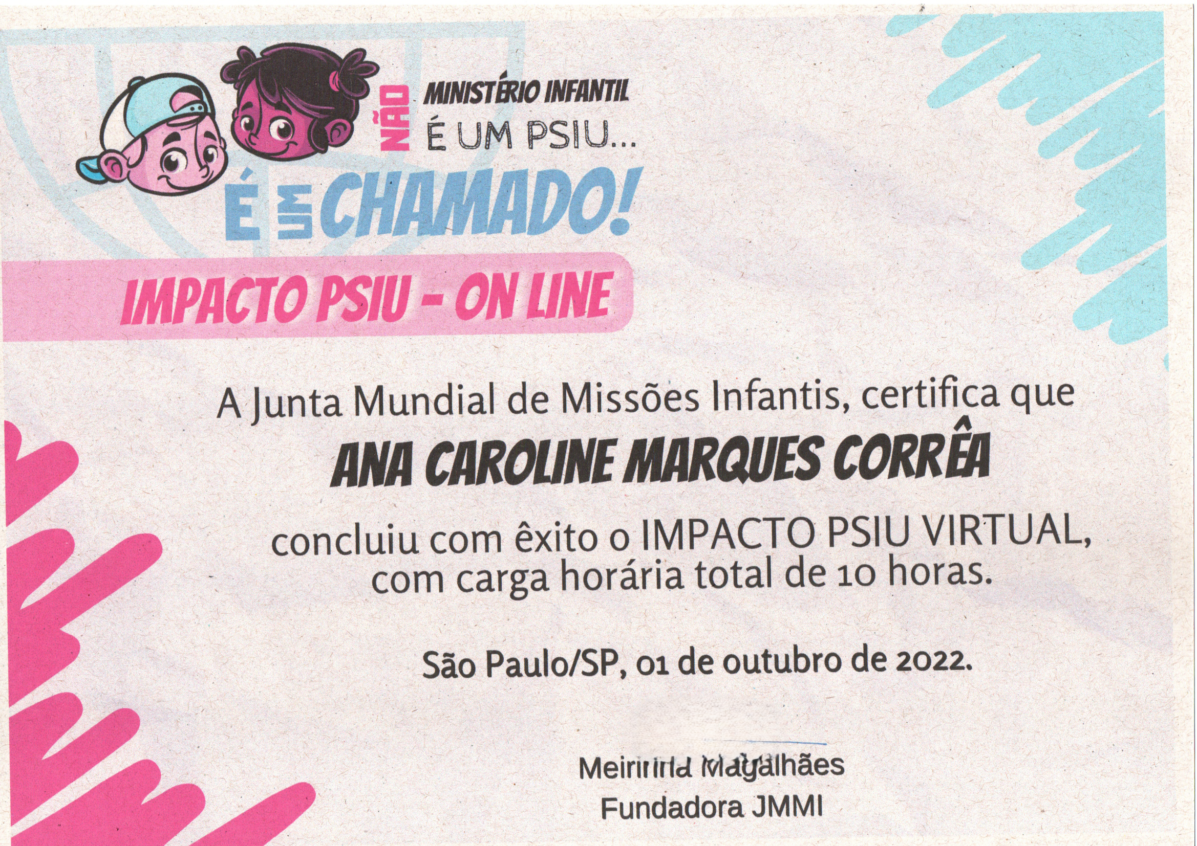 Impacto PSIU Virtual – JMMI