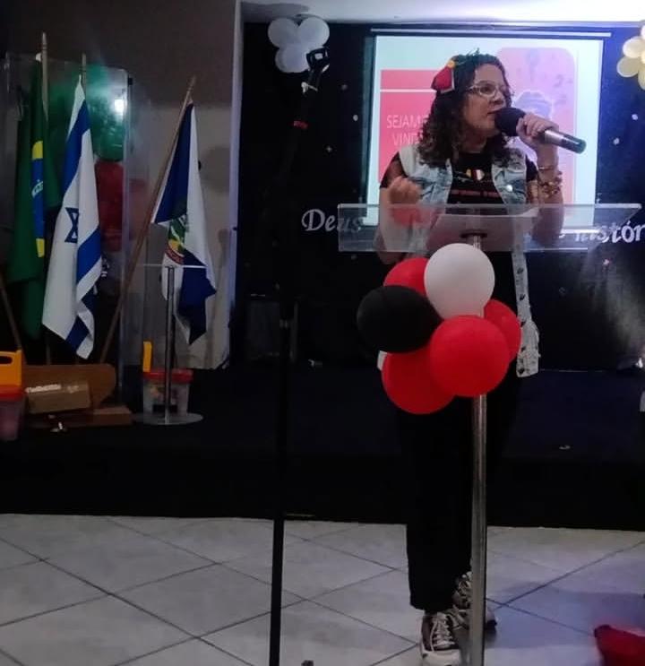 Palestra em Ambiente Eclesial