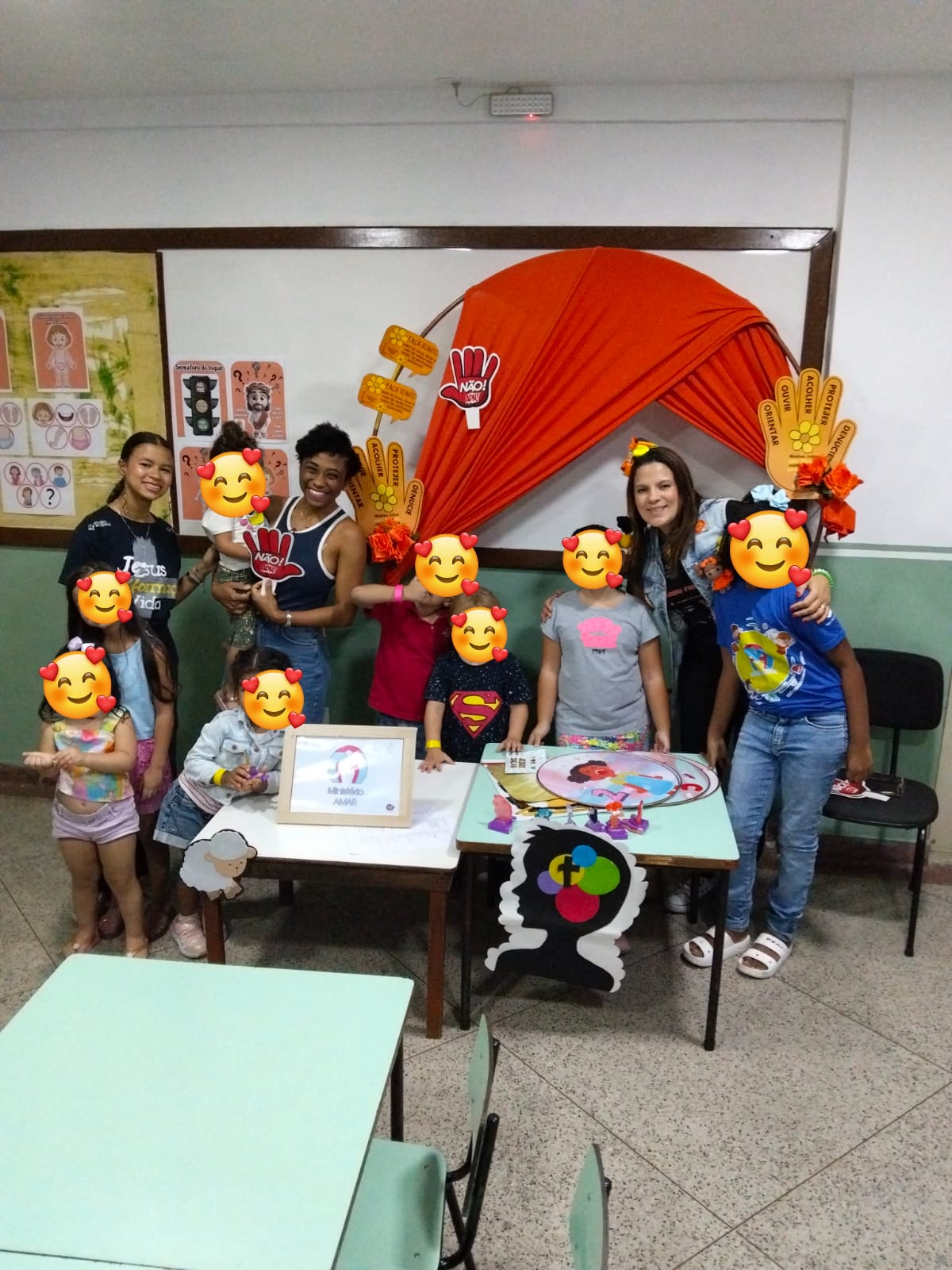 Oficina em Sala de Aula