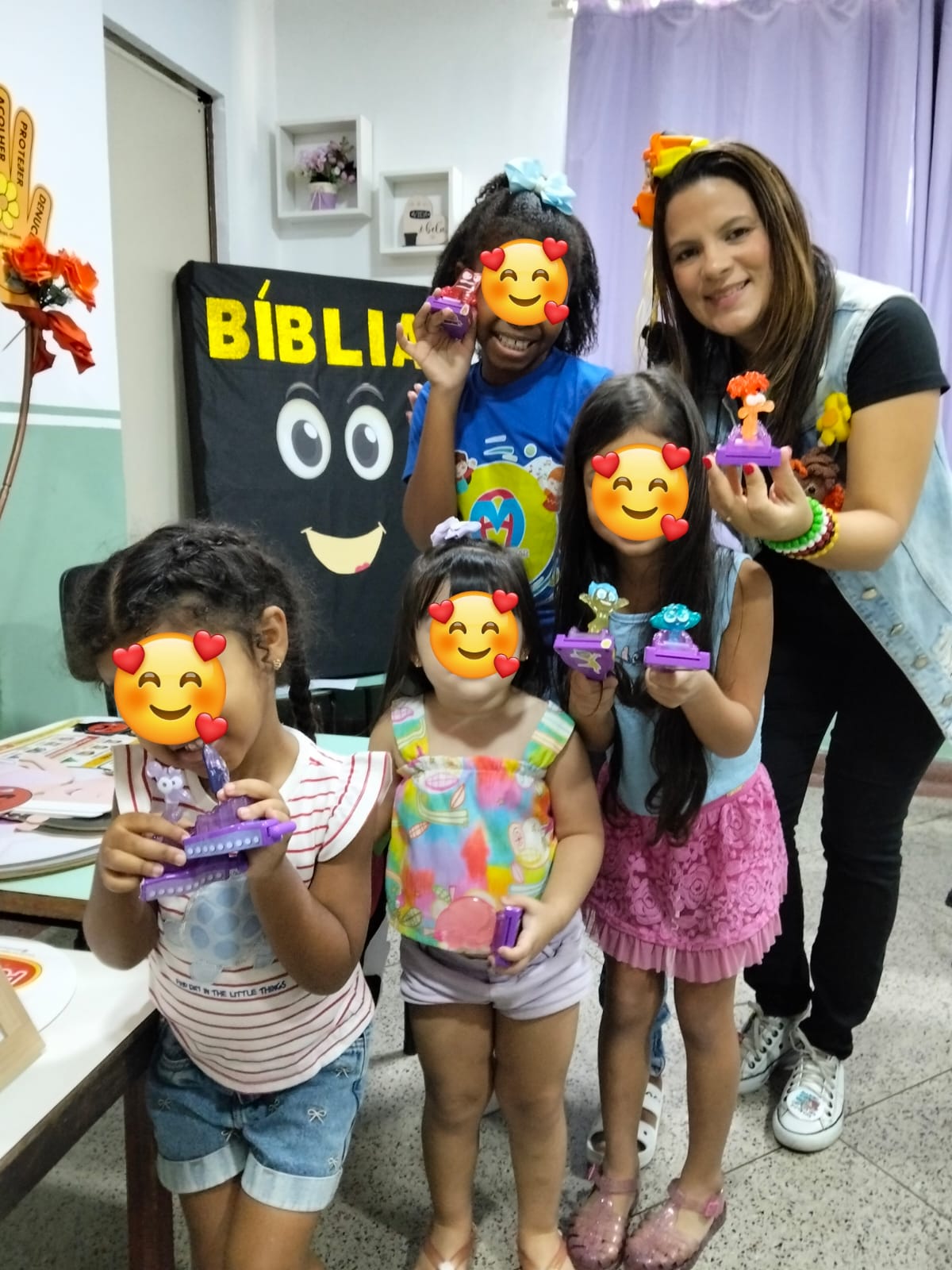 Escola Bíblica de Férias