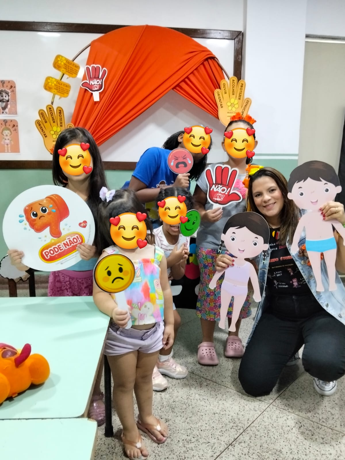 Dinâmica Pode Não!